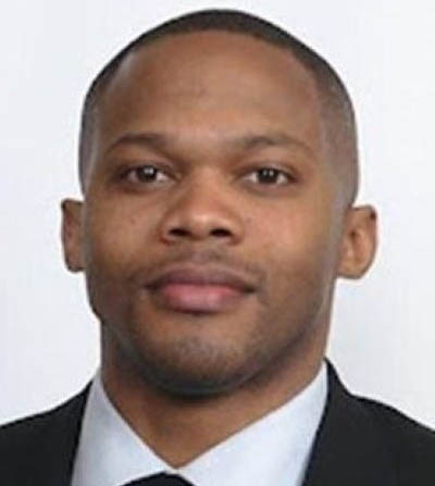 Headshot of Terrence Lawrence